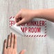 Pump Room Decal (EGR Reflective)
