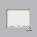OSHA Chemical Storage Plastic Sign