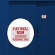 Electrical Room Authorized Only Decal (EGR Reflective)