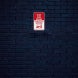 Do Not Block Driveway Decal (EGR Reflective)