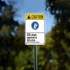 ANSI ESD Shoes Required In This Area Plastic Sign