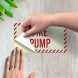 Fire Pump Room Decal (Glow In The Dark)