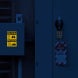 Bilingual OSHA Lock Out For Safety Before You Start Decal (Reflective)