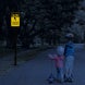 Slow Children Crossing Aluminum Sign (EGR Reflective)