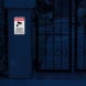 CCTV Surveillance Aluminum Sign (Diamond Reflective)