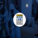ANSI Caution Proper PPE Required Decal (Reflective)