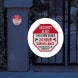 Video Surveillance Decal (Reflective)