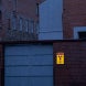 High Radiation Area Aluminum Sign (HIP Reflective)