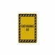 Evacuation Earthquake Kit Decal (Reflective)