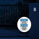 Bilingual Keep This Gate Closed Decal (EGR Reflective)