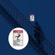 ANSI Stairs May Be Slippery Decal (EGR Reflective)