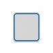 Blank Bordered Parking Aluminum Sign (Reflective)