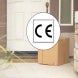 CE Symbol Decal (Non Reflective)