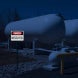 Danger, Diesel Fuel Aluminum Sign (EGR Reflective)