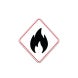 Global Harmonized System Decal (Non Reflective)