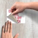 Emergency Fuel Shut Off Decal (Non Reflective)