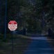 Video Surveillance Aluminum Sign (Reflective)