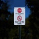 Thanks For Remembering This Is A Peanut Free School Aluminum Sign (Reflective)