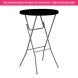 31.5 Inch Round Table-Top Cover - Black