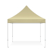 Beige Canopy Tent