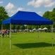 Blue Canopy Tent