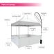 Blue Canopy Tent