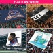 Crowd Flags