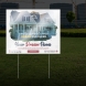 Cheap Real Estate Yard Signs - HIP Reflective