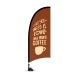 Suction Cup Flags - Blade