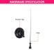 Suction Cup Flags - Blade