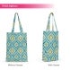 Custom Tote Bag - All Over Printed