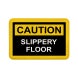 Caution Floor Mats