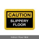 Caution Floor Mats