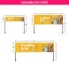 Table Top Banner Displays