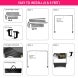 Table Top Banner Displays