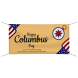 Columbus Day Banners