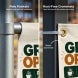 Custom Banners Pole Pockets Rust Free Grommets