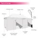 Custom Canopy Tents 10 x 20