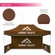 Custom Canopy Tents 10 x 15