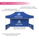 Custom Canopy Tents 10 x 15