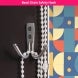 Custom Graphic Roller Shades - Blackout