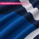 Custom Table Skirt Wrinkle Resistant Fabric for Smooth Finis