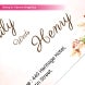 Custom Wedding Signs Sharp Vibrant Graphics