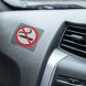 Danger Car Signs Clear
