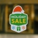 Die-Cut Window Decals