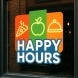 Die-Cut Window Decals
