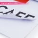 Die-Cut Window Decals