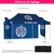 Display Package for 20 Ft x 10 Ft Trade Show Booth