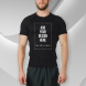 Men's Dry-Fit Moisture Wicking T-shirt - Crew Neck