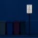 Dumpster For Tenants Only Aluminum Sign (HIP Reflective)